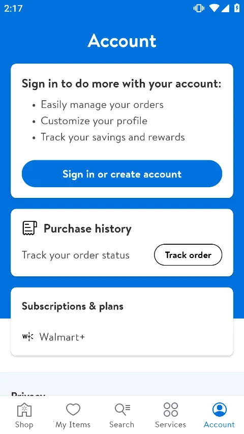 沃尔玛超市网上购物2025官方正版