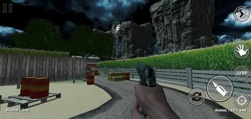 突变区2逃逸安卓版手机版v4.8 安卓版