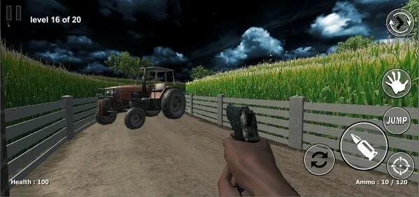 突变区2逃逸安卓版手机版v4.8 安卓版