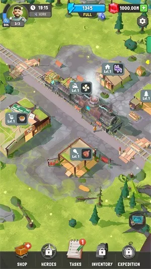 生存列车(末日列车游戏)