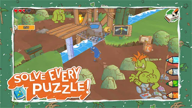 画个火柴人3(火柴人冒险游戏)v1.10.19860 官方正版