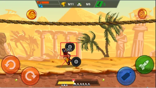 疯狂卡车挑战赛2025最新版本