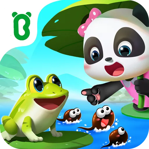 小蝌蚪历险记(冒险解谜育儿游戏)v9.89.990.01 免费版