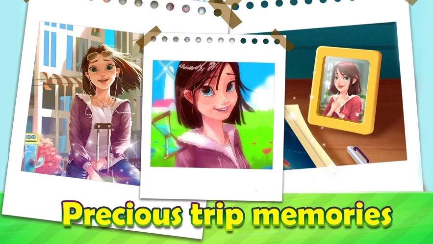旅行装饰(装修消除游戏) 旅行装饰(装修消除游戏)