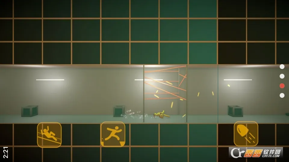 忍者短跑运动员(忍者跑酷游戏) 忍者短跑运动员(忍者跑酷游戏)