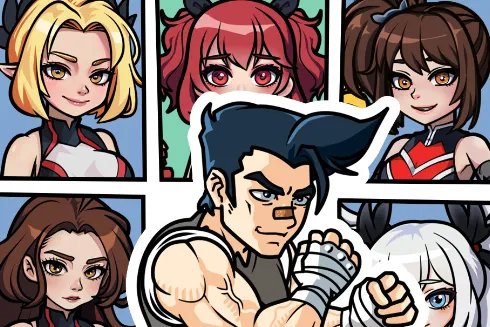 拳王俱乐部(拳击动作游戏)