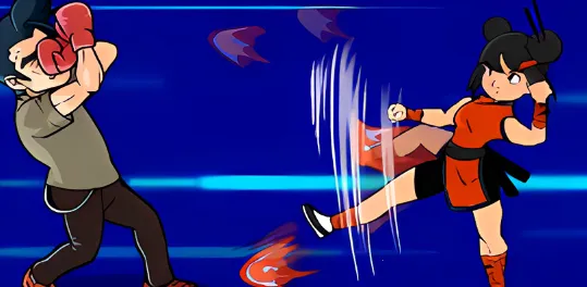 拳王俱乐部(拳击动作游戏)