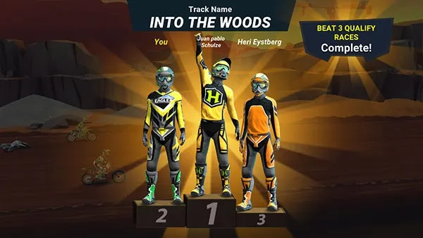 摩托车特技模拟器最新手机版 摩托车特技模拟器最新手机版