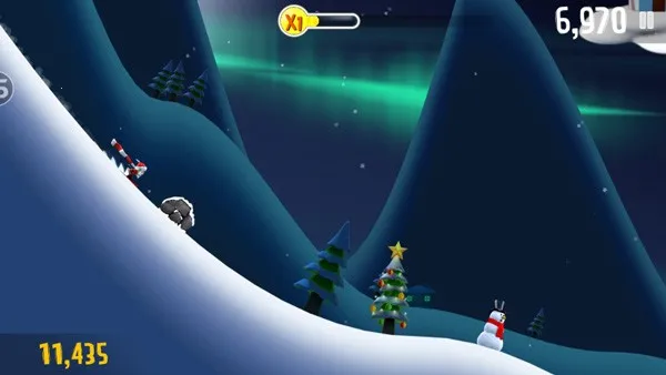 滑雪大挑战2025官方最新版本 滑雪大挑战2025官方最新版本