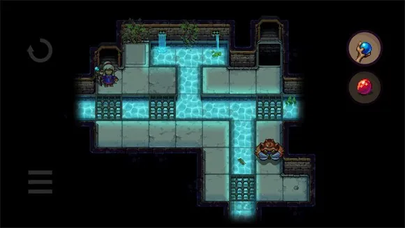 恐惧岩地牢2安卓版