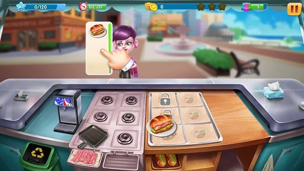 梦想蛋糕屋(美食经营游戏)