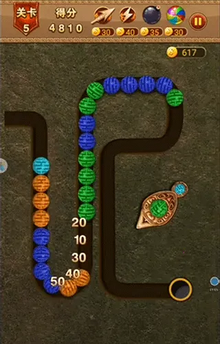 祖玛泡泡龙2025官方正版 祖玛泡泡龙2025官方正版