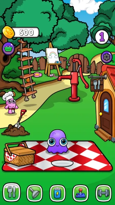 莫伊7(宠物养成游戏) 莫伊7(宠物养成游戏)