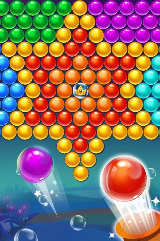欢乐泡泡龙(泡泡龙消除游戏) 欢乐泡泡龙(泡泡龙消除游戏)