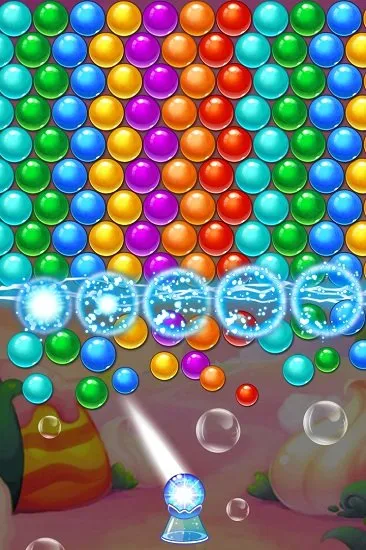 欢乐泡泡龙(泡泡龙消除游戏) 欢乐泡泡龙(泡泡龙消除游戏)