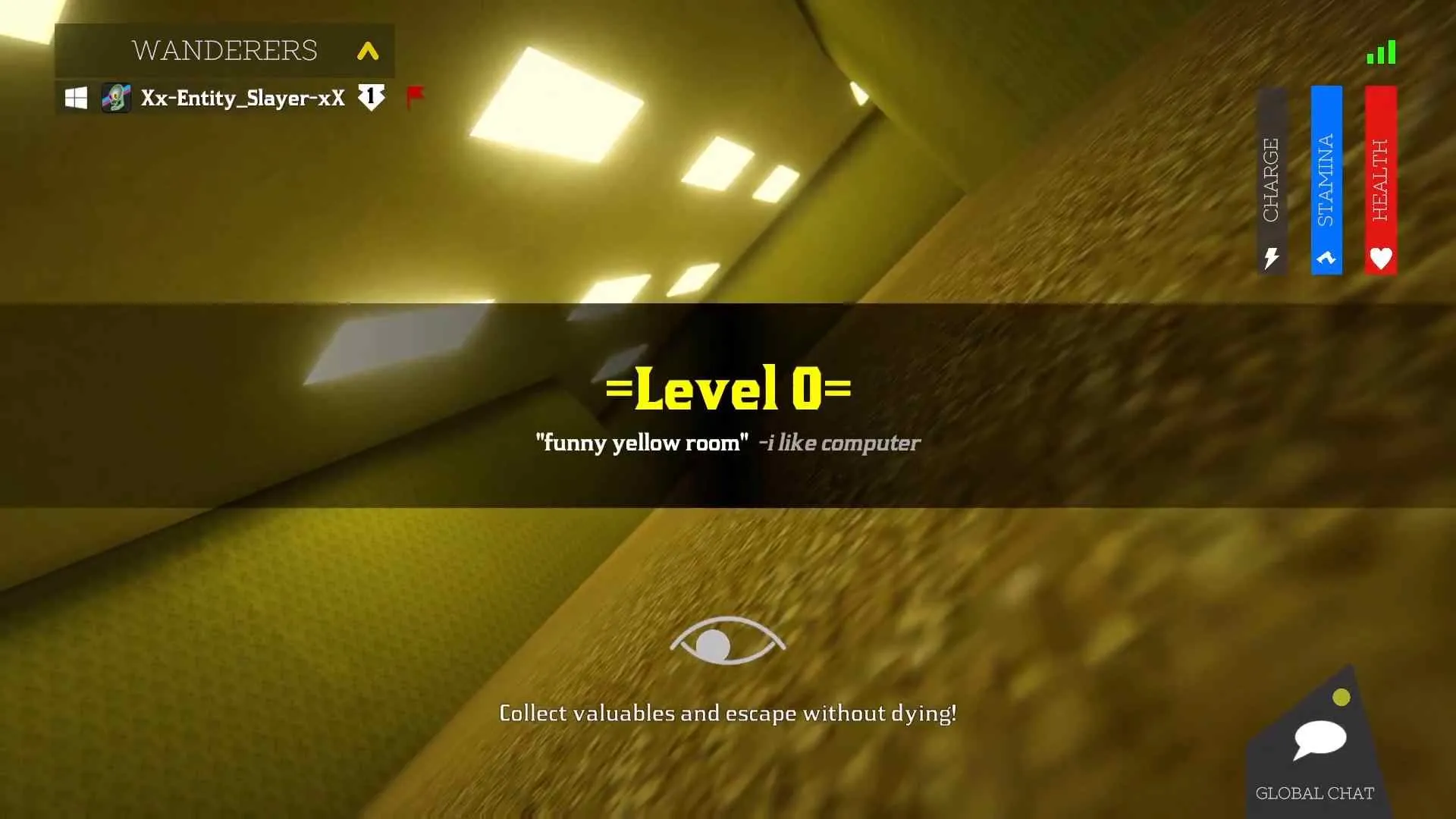 后室传说(后室冒险游戏) 后室传说(后室冒险游戏)