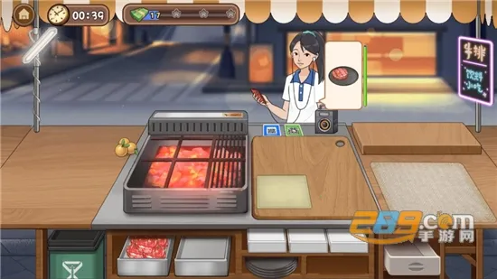 牛排大排档(美食经营游戏) 牛排大排档(美食经营游戏)