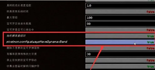 我的世界宝可梦重铸(宝可梦对战游戏) 我的世界宝可梦重铸(宝可梦对战游戏)