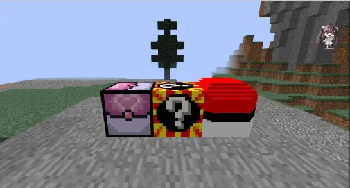 我的世界宝可梦重铸(宝可梦对战游戏) 我的世界宝可梦重铸(宝可梦对战游戏)