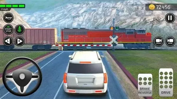 驾驶学院汽车模拟器(汽车驾驶模拟游戏)