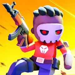 火焰战争枪战之王2025最新版本v1.0 安卓版