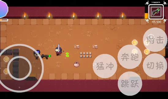 疯狂火枪手(射击闯关游戏) 疯狂火枪手(射击闯关游戏)