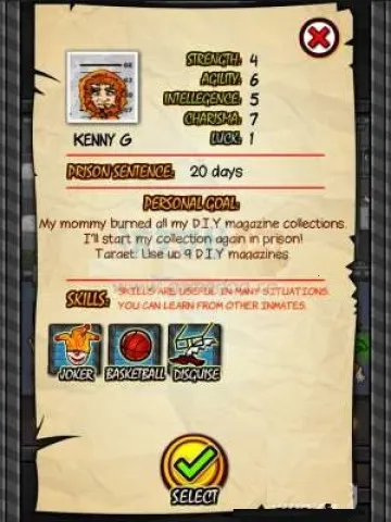 监狱生活RPG(监狱生存模拟游戏)