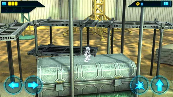 乐高英雄工厂入侵(乐高射击游戏)