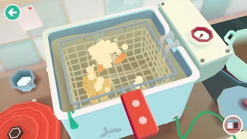 托卡小厨房2(模拟经营游戏) 托卡小厨房2(模拟经营游戏)