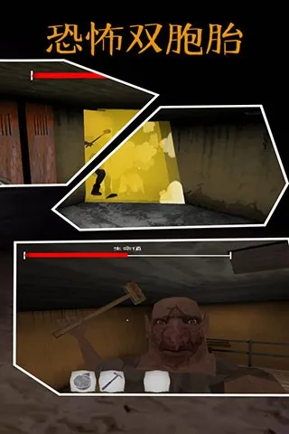 恐怖双胞胎2025最新版本