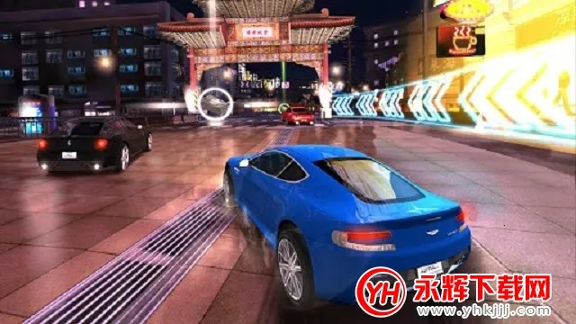 狂野飙车7极速热力最新手机版