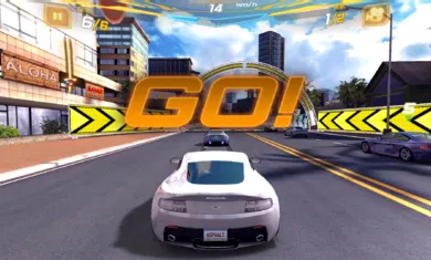 狂野飙车7极速热力最新手机版