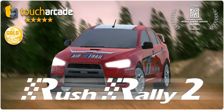 拉力赛专业版2025官方正版