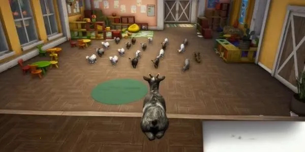 模拟山羊3胡闹多元宇宙安卓版手机版