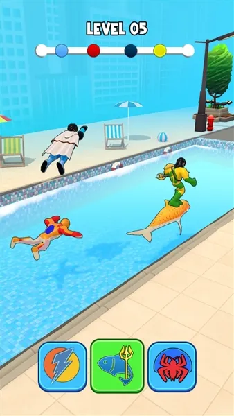 英雄崛起(奇幻战棋手游)