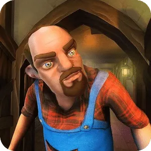 可怕的邻居(悬疑解谜游戏)v5.28 手机版