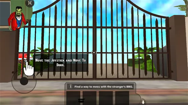 可怕的邻居(悬疑解谜游戏)