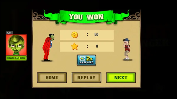 可怕的邻居(悬疑解谜游戏)