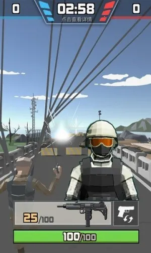 吃鸡特种精英2025官方最新版本