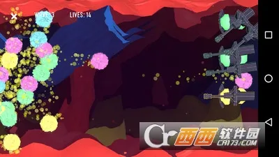 病毒入侵(病毒塔防射击游戏)