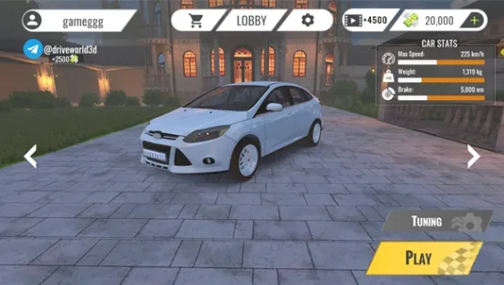 驾驶世界2025最新版本