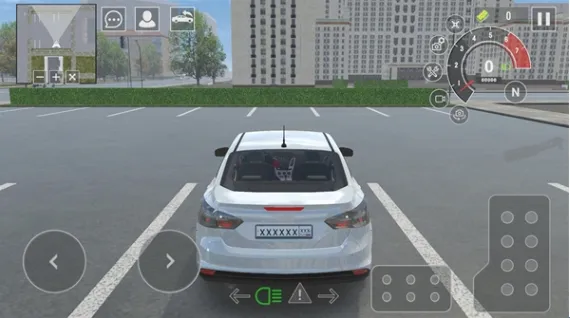 驾驶世界2025最新版本