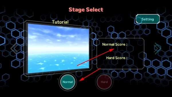 能量射手(弹幕射击游戏)
