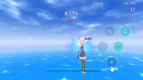 能量射手(弹幕射击游戏)