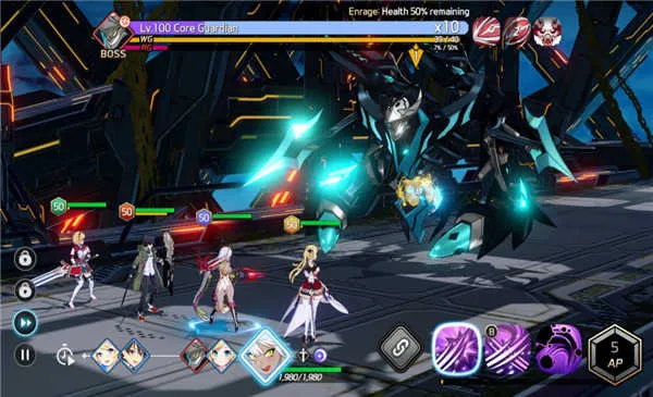 异域战记2025最新版本