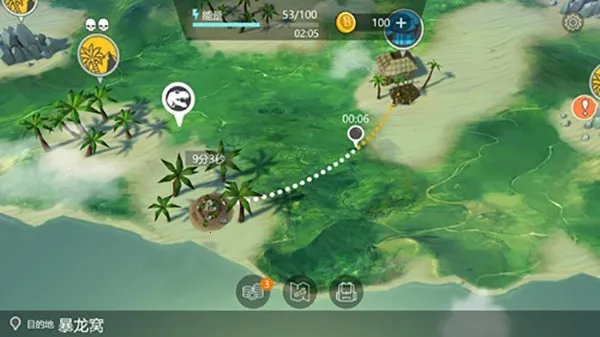 侏罗纪末日生存