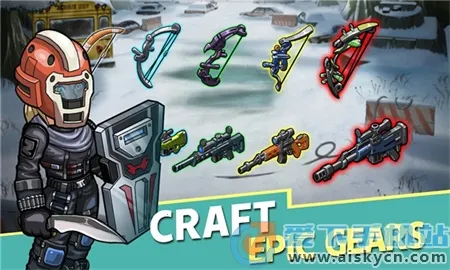 生存几何(末日经营游戏)