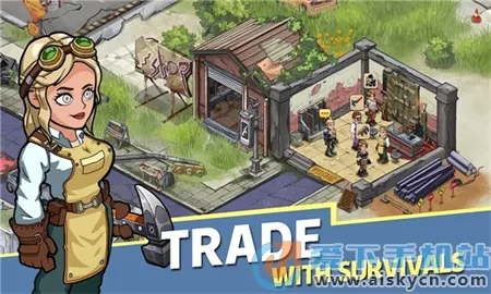 生存几何(末日经营游戏)