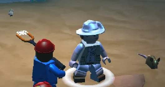 乐高侏罗纪公园(侏罗纪冒险游戏) 乐高侏罗纪公园(侏罗纪冒险游戏)