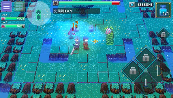 迷宫传说2(像素冒险游戏) 迷宫传说2(像素冒险游戏)